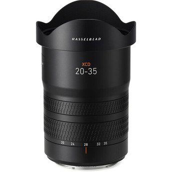 Hasselblad XCD 20-35mm f/3.2-4.5 E Lens (Hasselblad X) - Berger