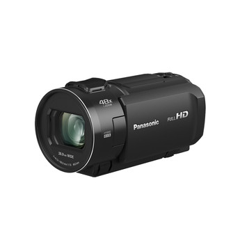 Panasonic HC-V900 Full HD Camcorder with 24x Optical Zoom