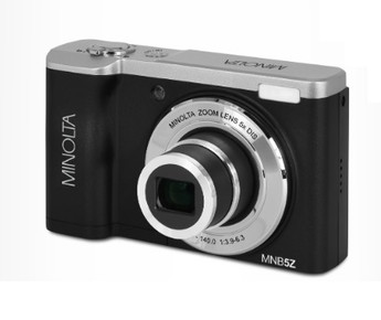 Minolta MNB5Z 5K UHD Camera (Black) - Berger Brothers