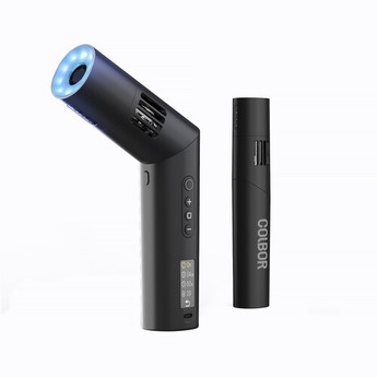 (2機セット)COLBOR CineFlare CF5 撮影用スモーク 40W Smoke Fog Machine COLBOR CF5 | Moman