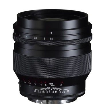Voigtlander 28mm F1.5 Aspherical NOKTON for Sony E-mount - Berger