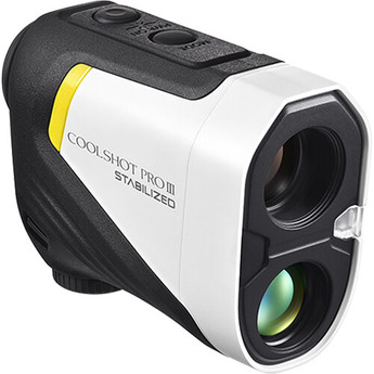 Nikon COOLSHOT PROIII STABILIZED | Rangefinders | Nikon USA