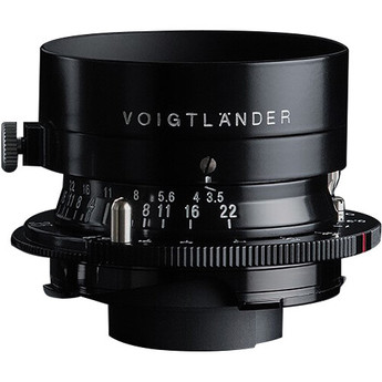 Voigtlander 35mm F3.5 Aspherical COLOR-SKOPAR VM - Berger Brothers