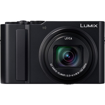Panasonic ZS300 Digital Camera (Black) - Berger Brothers
