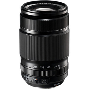 Fujifilm XF55-200mm (83-300mm) F3.5-F4.8 R LM OIS Lens