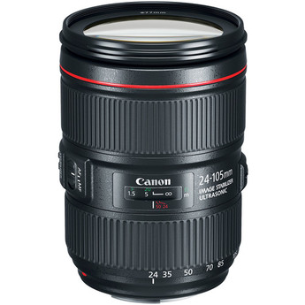 Canon EF 24-105mm f/4L IS II USM (CAN1380C002)