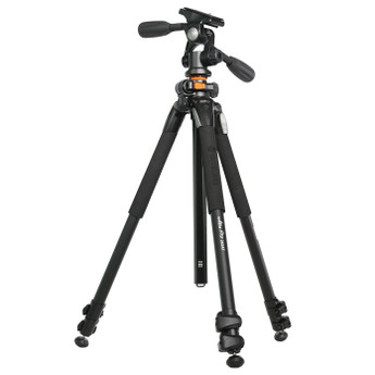 Vanguard Alta Pro 2+ 263AP Aluminum Tripod with Pan Head ループ 