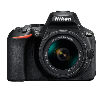 Nikon D5600 Body - Berger Brothers