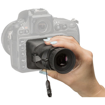 Viseur LCD 3,2 Pouces Pour Appareils Photo Sans Miroir - Grossissement 3X - Pare-Soleil - Améliore La Stabilité Et La Précision - 13