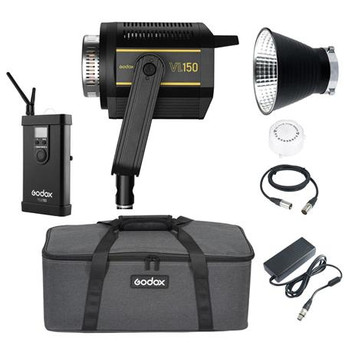 Godox VL150 150W LED Video Light - Berger Brothers