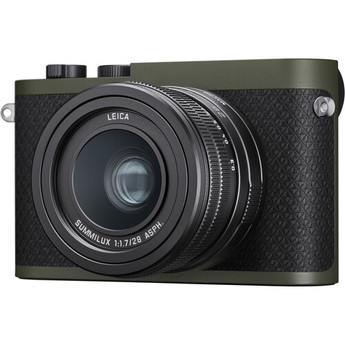 Leica Q2 Reporter Edition Compact Digital Camera - Berger Brothers