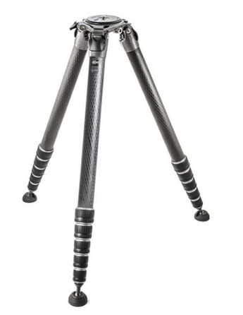 Gitzo GT5563GS Systematic Series 5 Carbon Fiber Tripod (Giant