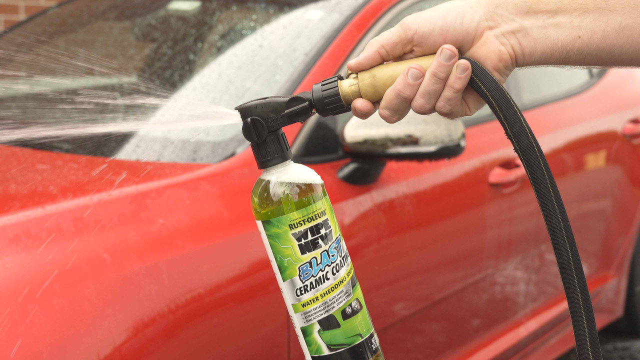 Wipe New Wipe New Ceramic Trim Restore Spray, 10 oz. 381705 - Advance Auto  Parts