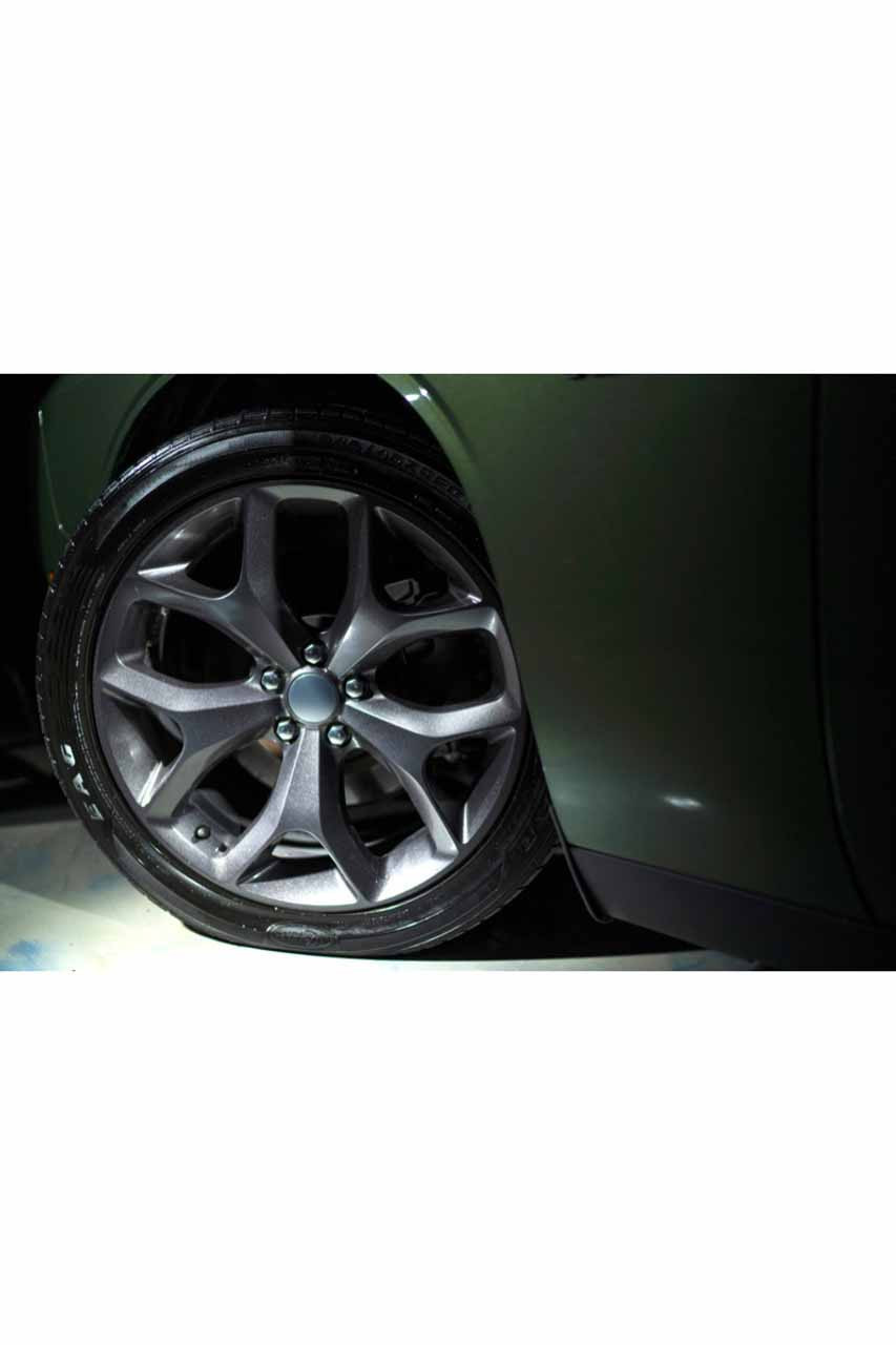 Rust-Oleum 372668 Wipe New Fierce Wheel & Tire Cleaner, 20 oz