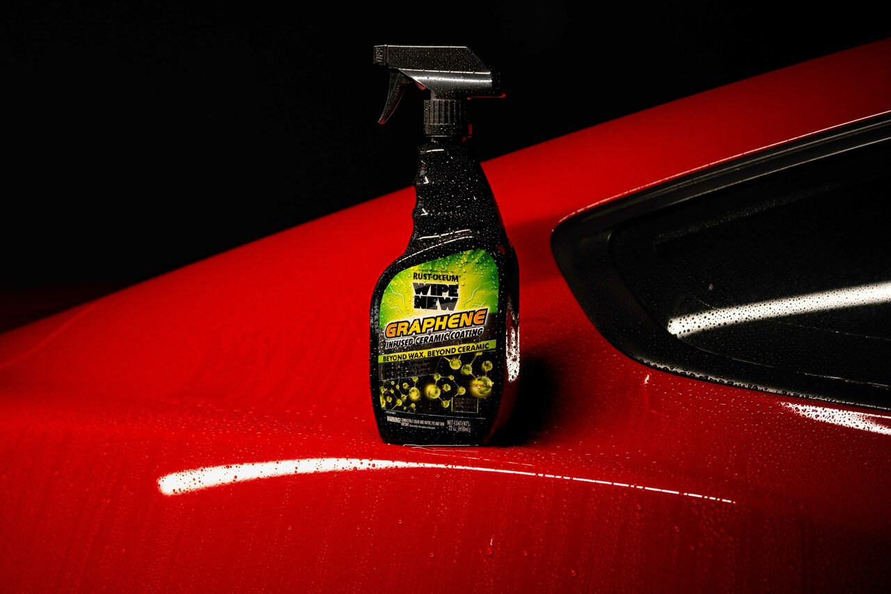 Wipe New Ceramic Boost Hybrid Sealant