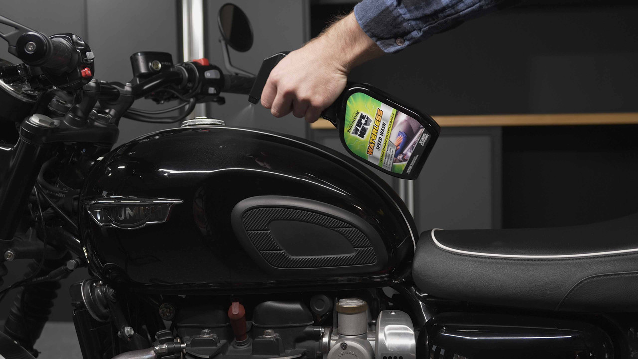 The 9 Best Motorcycle Cleaners in 2024 (Including Waterless and