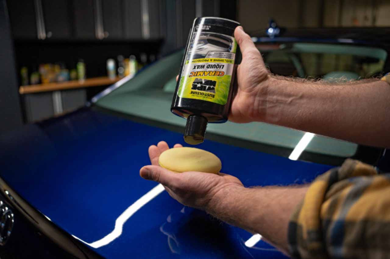 Wipe New Ceramic Boost Hybrid Sealant