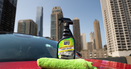 How to Use Rust-Oleum Wipe New Ceramic Boost Hybrid Sealant to Enhance Shine and Protection
