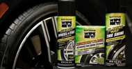 Rust-Oleum Wipe New Revs Up SEMA 2024