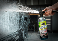 How To Keep Achieve a Streak-Free Clean at Home with Wipe New Blast Snow Foam Car Wash