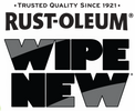 Rust-Oleum Wipe New