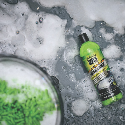 Carnauba Boost Wash & Wax