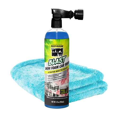 Foam Fresh Wash Pack