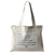 To Do List (Natural Canvas Tote)