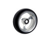 5" x 1.4" EPIC TiLite Aluminum Wide Softroll Caster