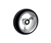 6" x 1.4" EPIC TiLite Aluminum Wide Softroll Caster