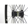 25" Shadow Wire Wheelchair Wheels