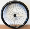 24" Shadow Wire Wheelchair Wheels (Pair) (OVERSTOCK)