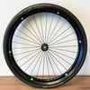 24" Shadow Wire Wheelchair Wheels (Pair) (OVERSTOCK)
