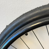 24" Shadow Wire Wheelchair Wheels (Pair) (OVERSTOCK)