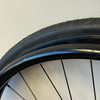 24" Shadow Wire Wheelchair Wheels (Pair) (OVERSTOCK)