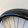 24" Shadow Wire Wheelchair Wheels (Pair) (OVERSTOCK)