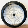 24" Shadow Wire Wheelchair Wheels (Pair) (OVERSTOCK)