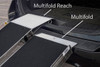 PVI Aluminum Multi-Fold Reach Ramp