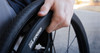 25" Surge Wheelchair Handrim