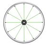 24" Spinergy LX FLEXRIM Wheelchair Wheels (Pair)