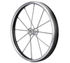 24" Spinergy LX FLEXRIM Wheelchair Wheels (Pair)