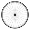 24" Spinergy Wire Wheelchair Wheel