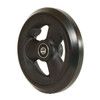 5" x 1" Caster Wheel, 5/16" Bearing