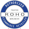 ROHO Authorize Dealer Badge