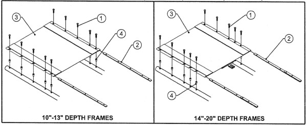 TiLite Seat Upholstery