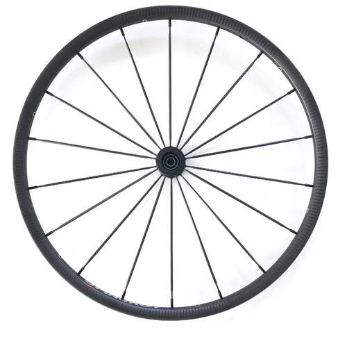 Spinergy Carbon Blade Wheels