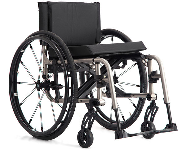 TiLite Folding Wheelchairs