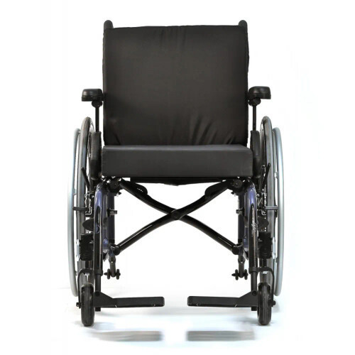 Motion Composites Ultralight Folding Wheelchairs