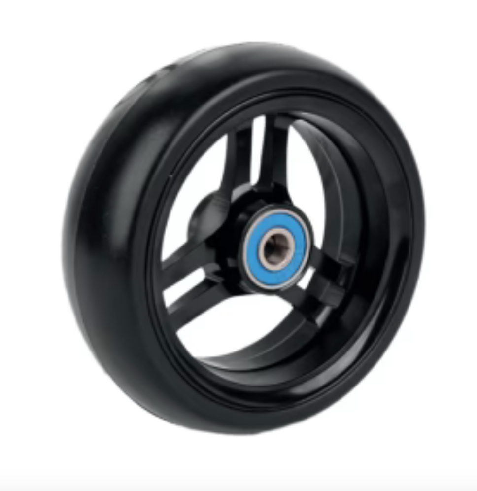 Rolko Aluminum Softroll Caster | DME Hub.net
