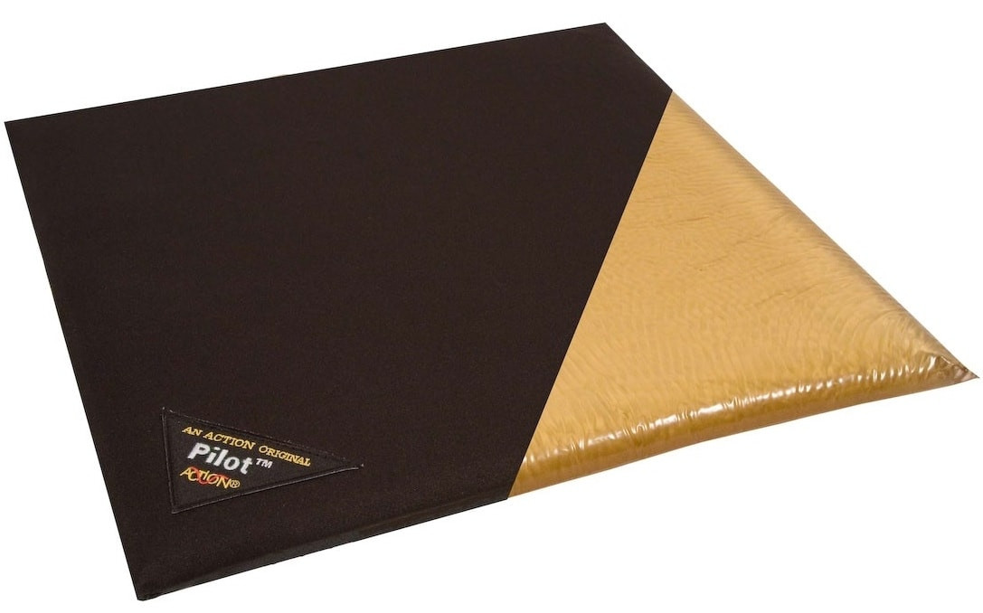 Action Products Gel Cushions | Pilot Gel Wheelchair Cushion